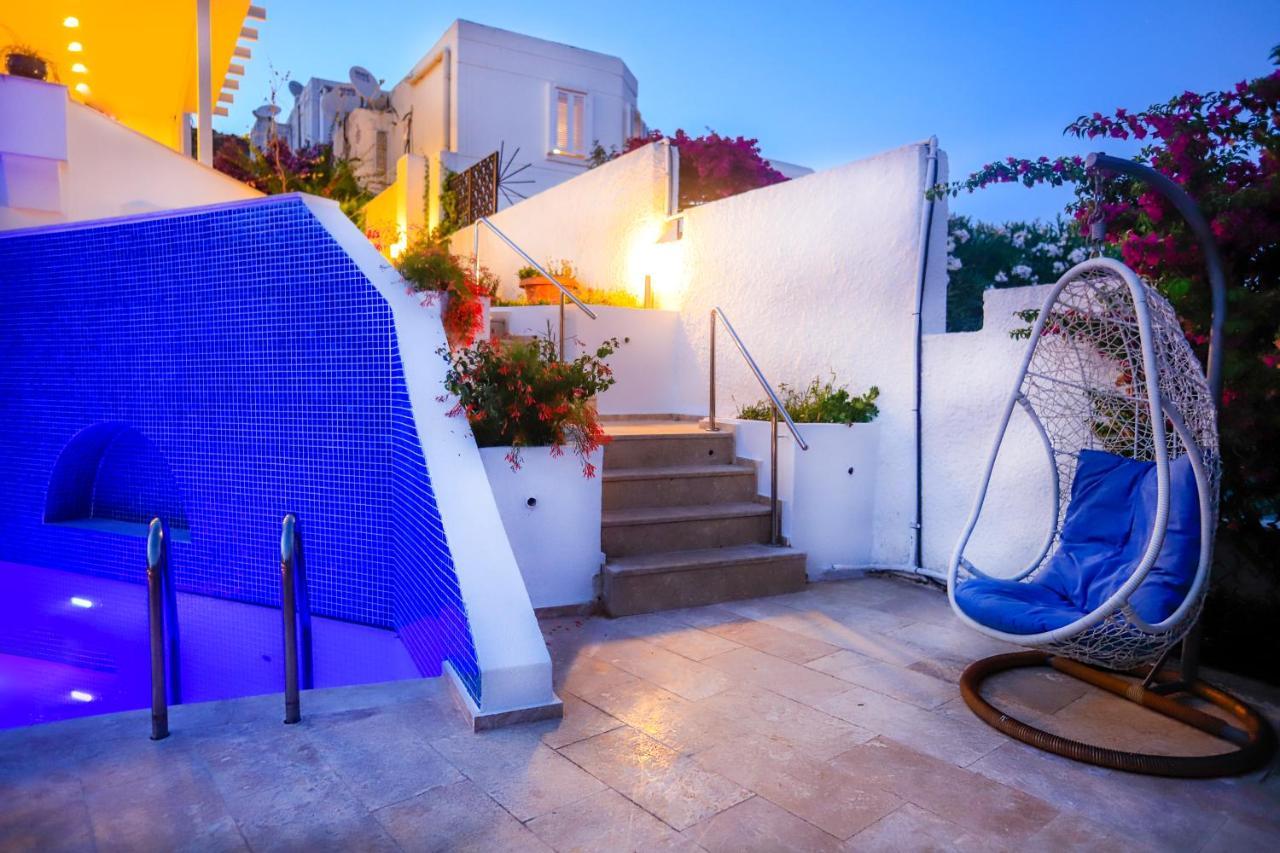 Flag Suites +12 Bodrum Екстериор снимка