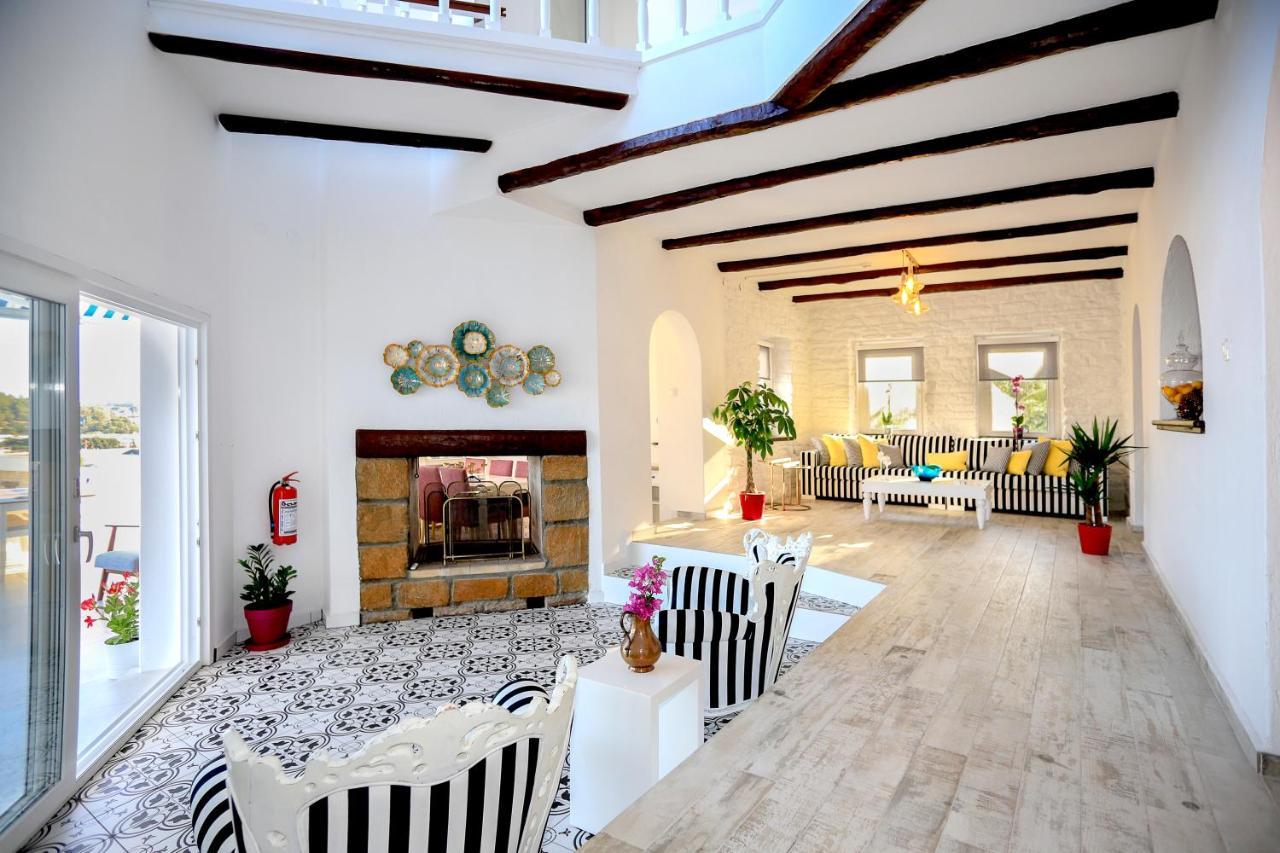 Flag Suites +12 Bodrum Екстериор снимка