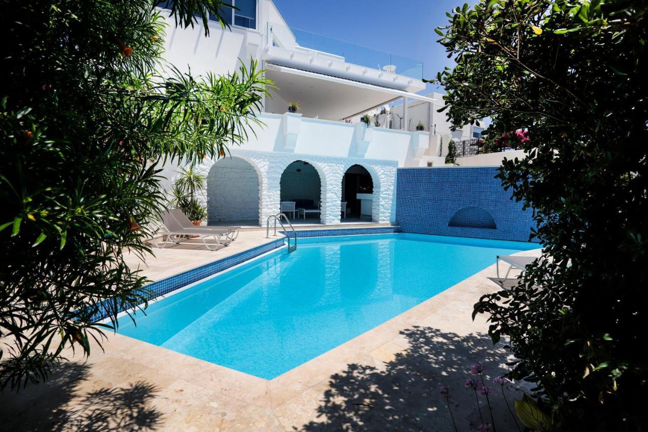 Flag Suites +12 Bodrum Екстериор снимка