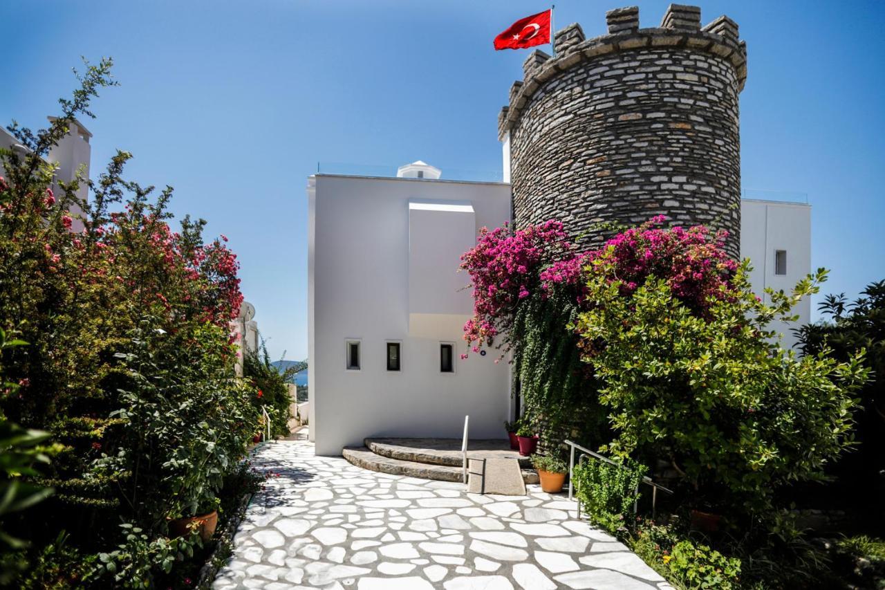 Flag Suites +12 Bodrum Екстериор снимка