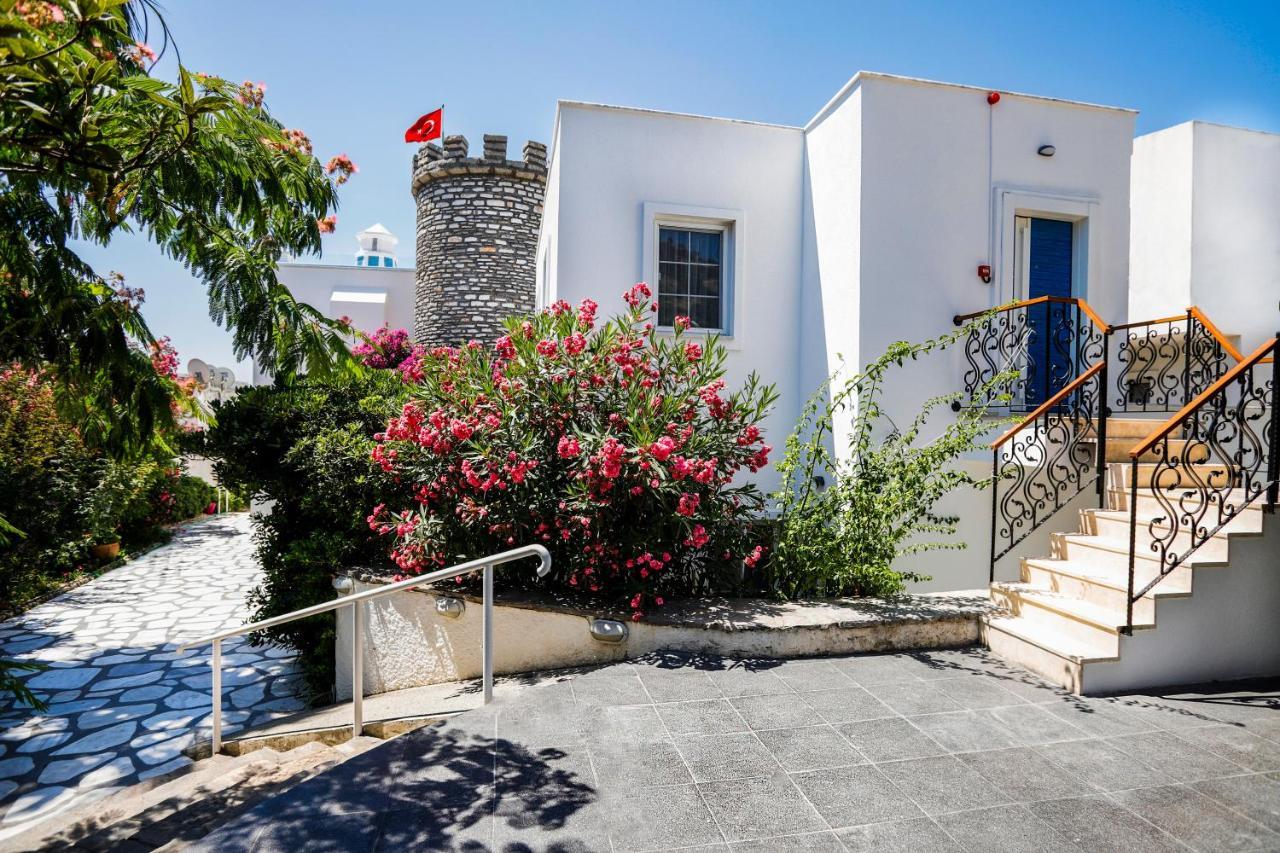Flag Suites +12 Bodrum Екстериор снимка