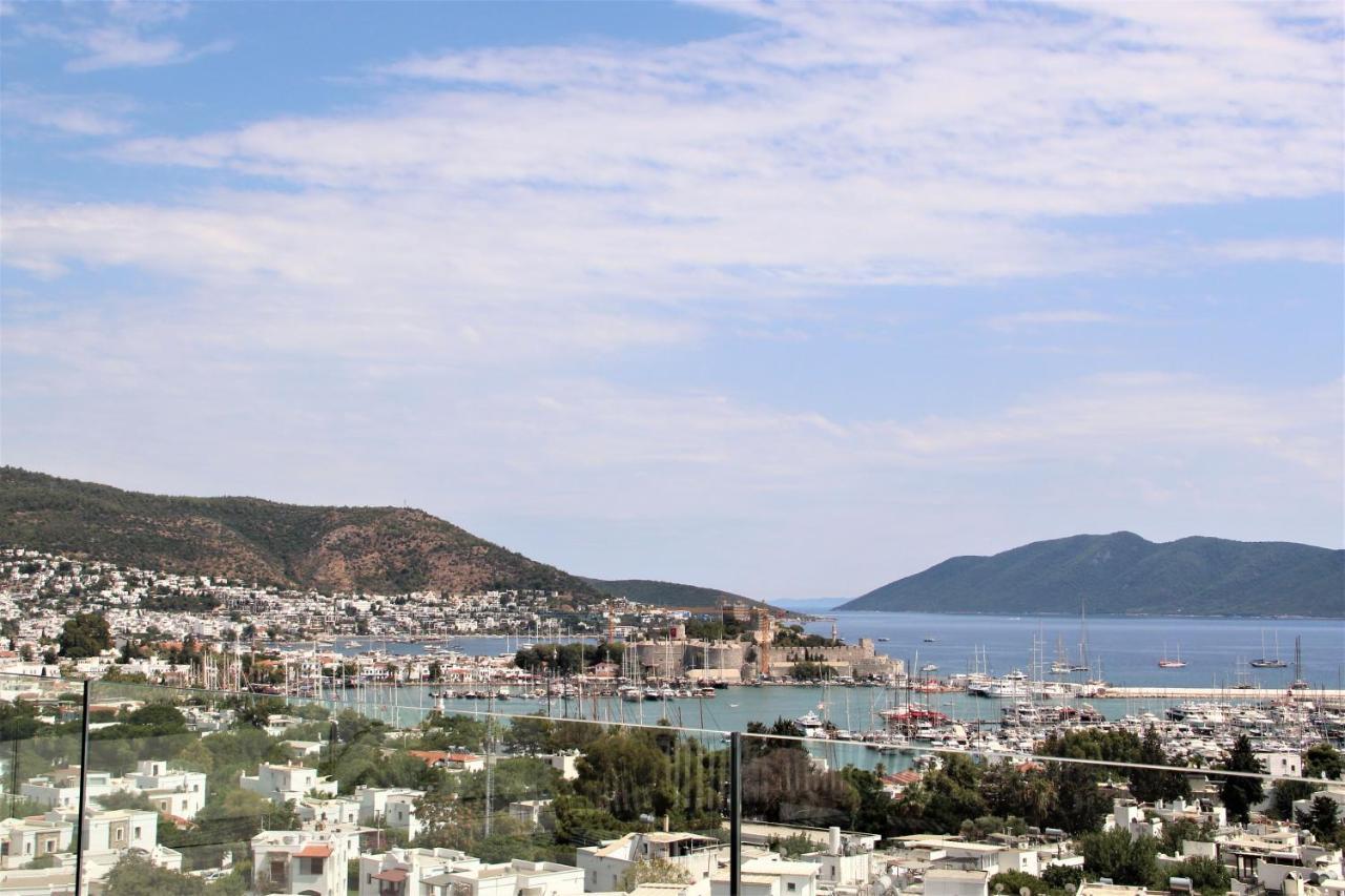 Flag Suites +12 Bodrum Екстериор снимка